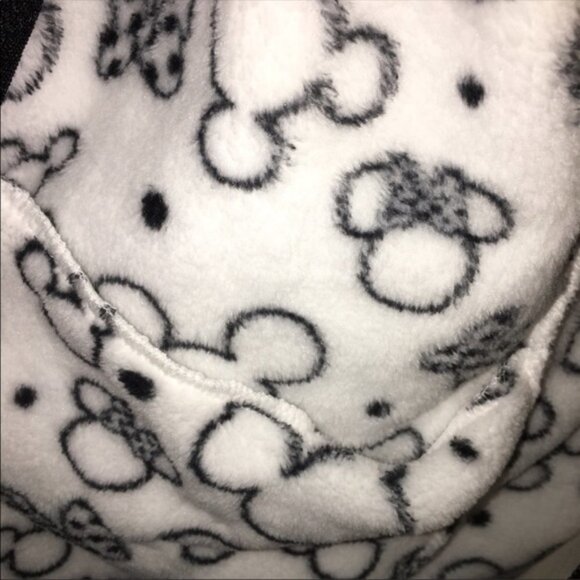 COPY - Retired Disney Fleece Embroidered COURTNEY Jacket - Picture 5 of 6